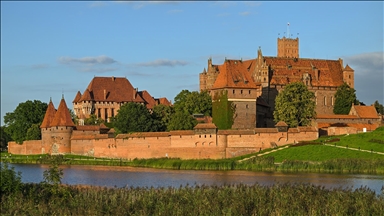 UNESCO Korumasındaki Gotik Anıt: Malbork Kalesi