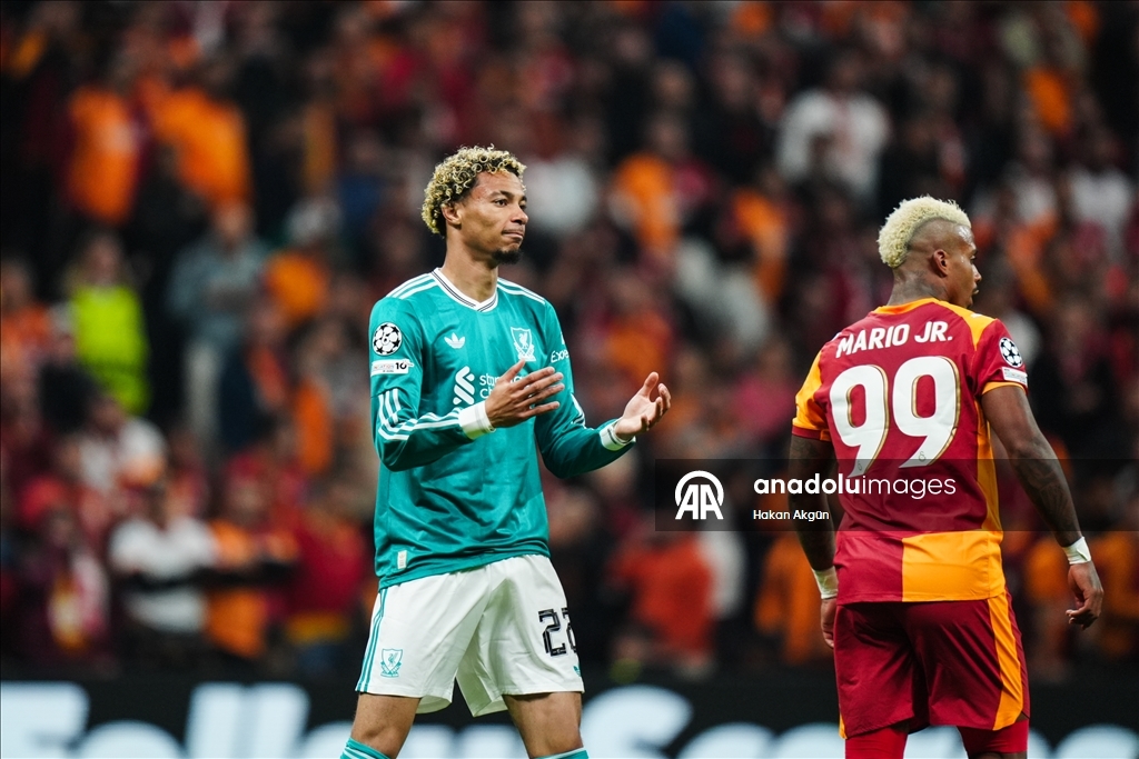 Galatasaray - Liverpool 