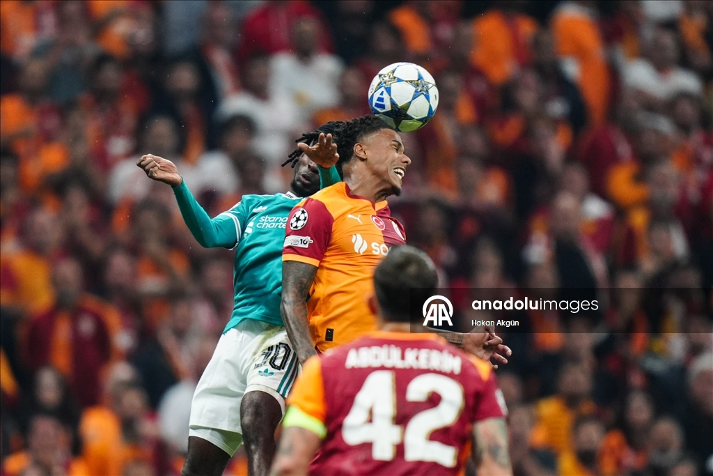 Galatasaray - Liverpool 