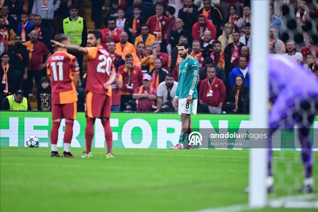 Galatasaray - Liverpool