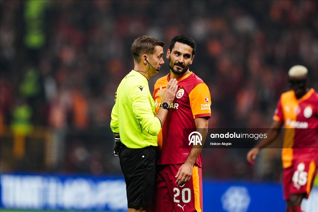 Galatasaray - Liverpool 