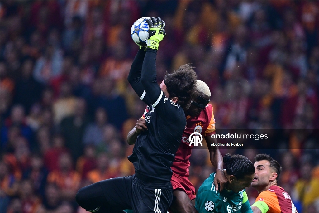 Galatasaray - Liverpool