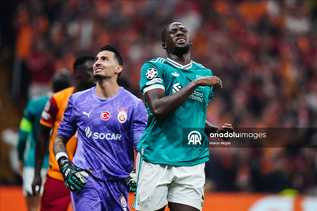 Galatasaray - Liverpool 