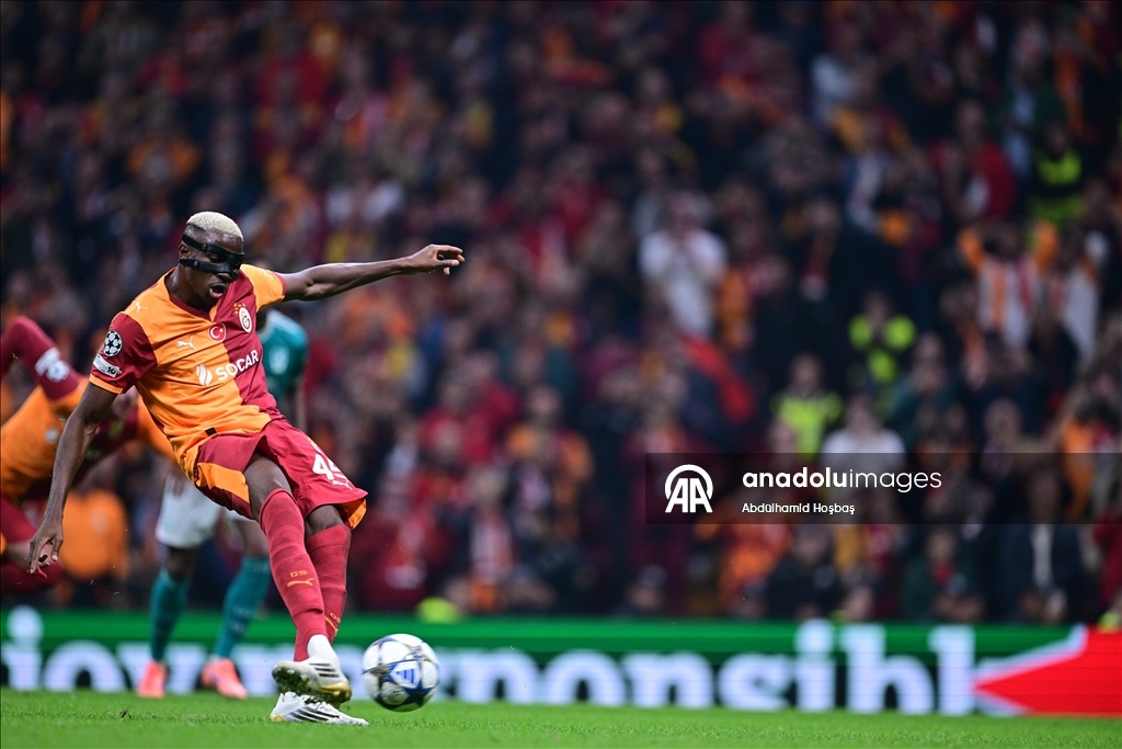 Galatasaray - Liverpool