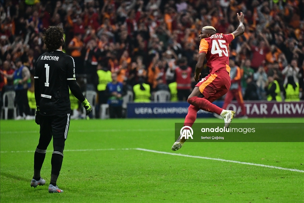Galatasaray - Liverpool