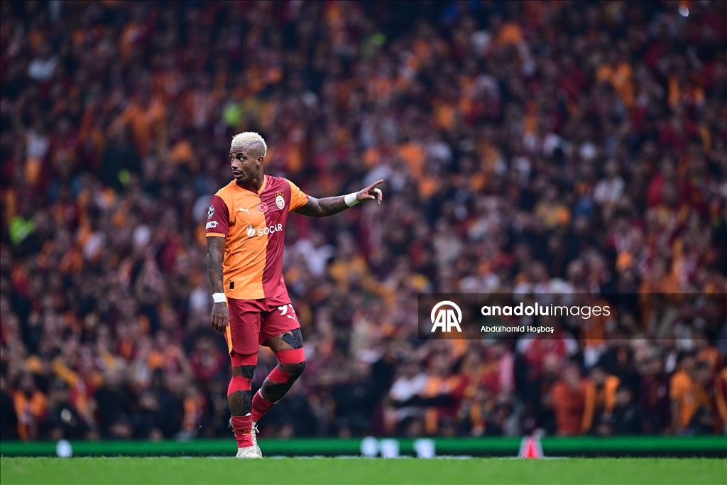 Galatasaray - Liverpool
