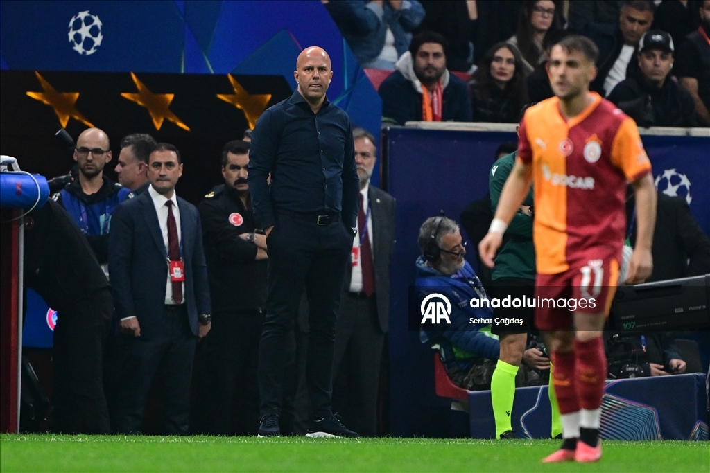 Galatasaray - Liverpool