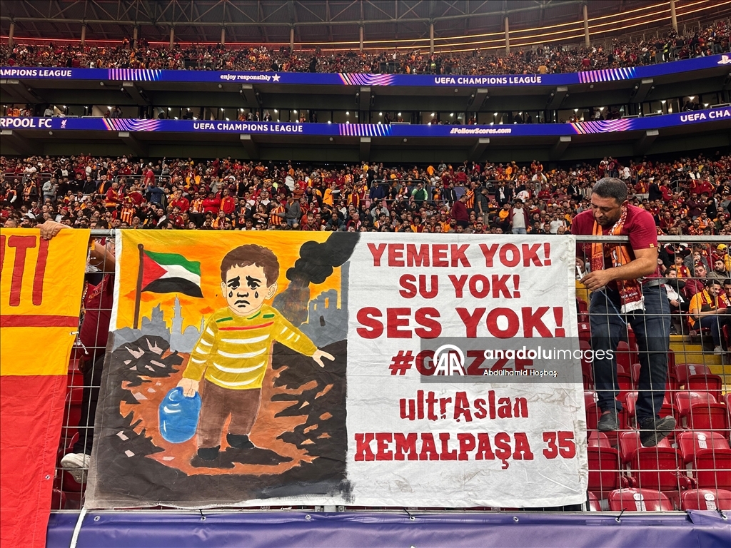 Galatasaray - Liverpool