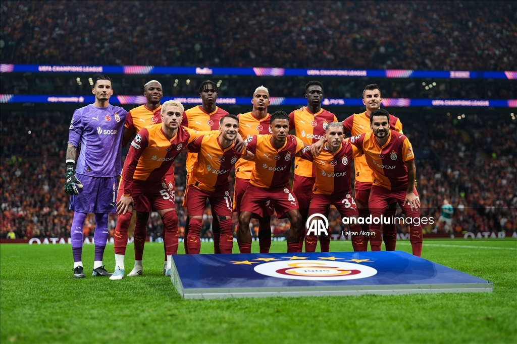 Galatasaray - Liverpool 