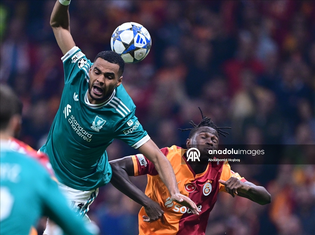 Galatasaray - Liverpool