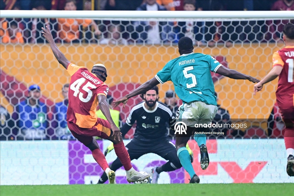 Galatasaray - Liverpool