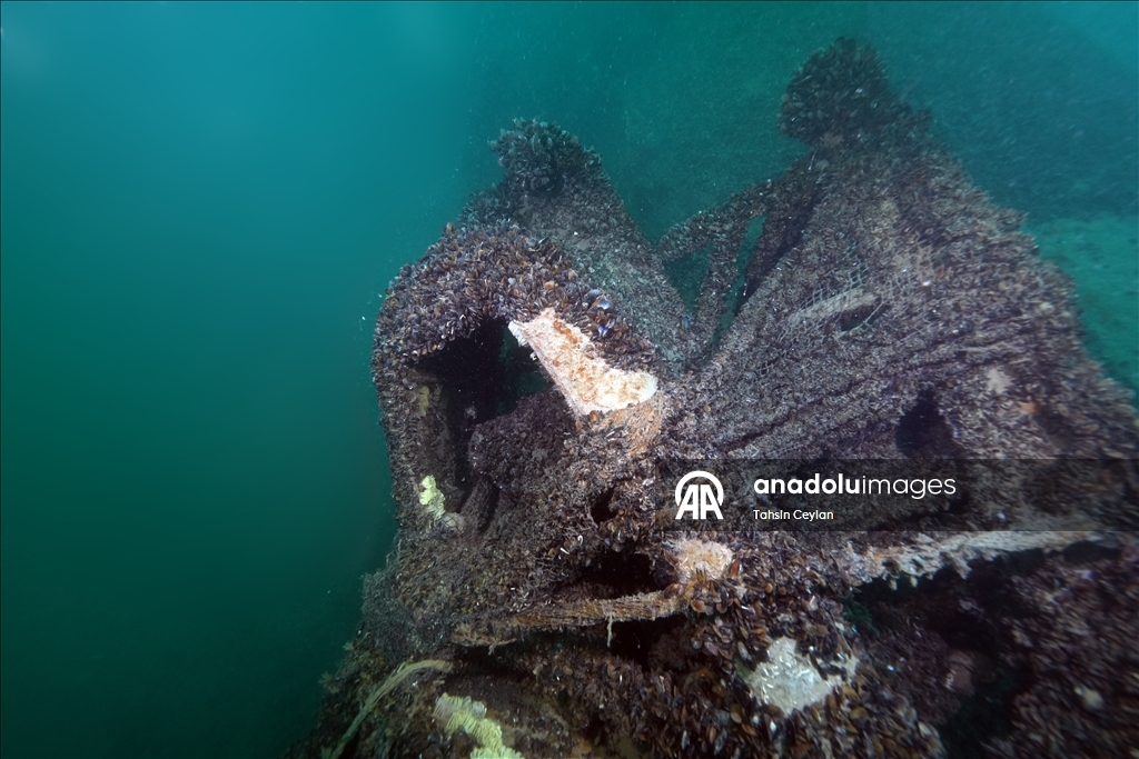 Karadeniz’de batırılan denizaltılar sessiz tanıklığını sürdürüyor