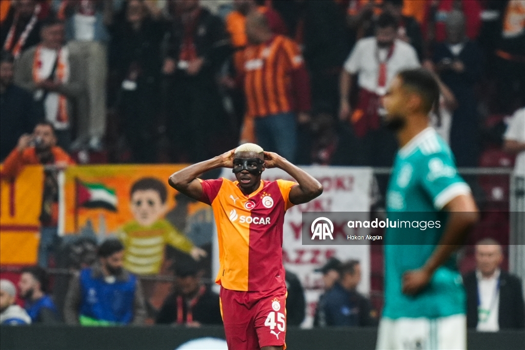 Galatasaray - Liverpool 