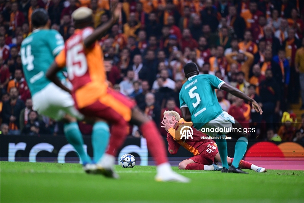 Galatasaray - Liverpool