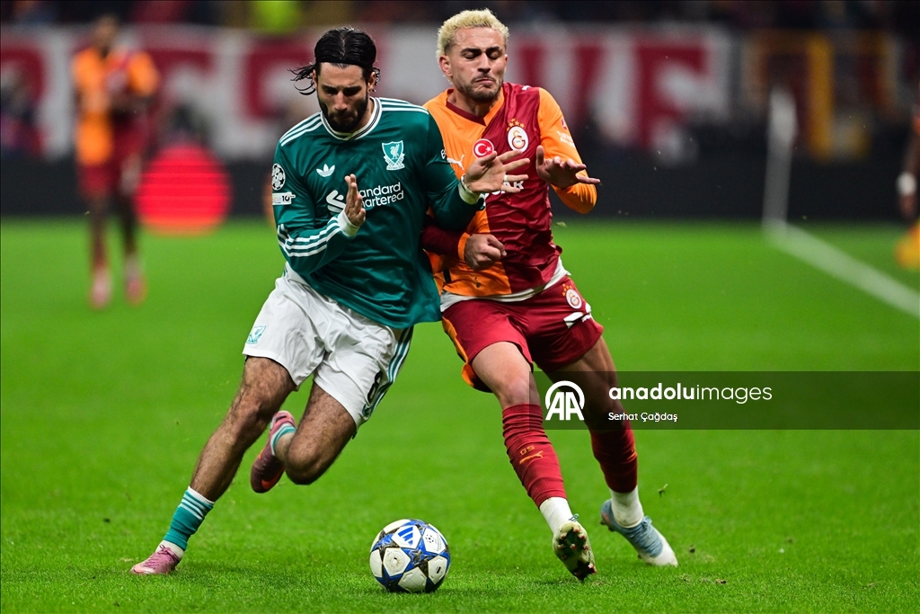 Galatasaray - Liverpool
