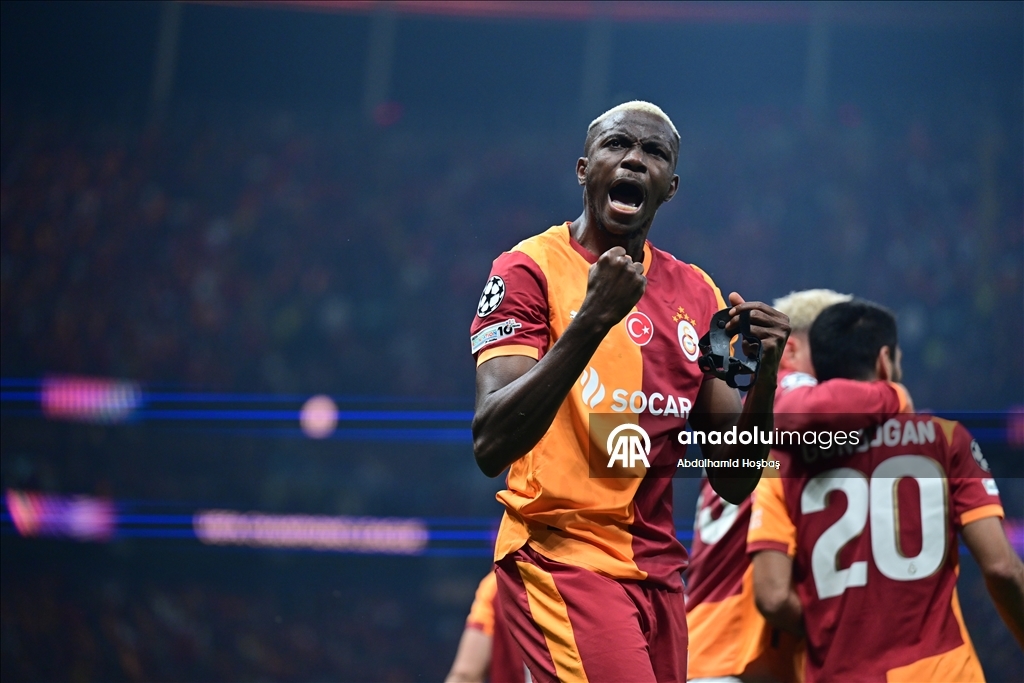 Galatasaray - Liverpool