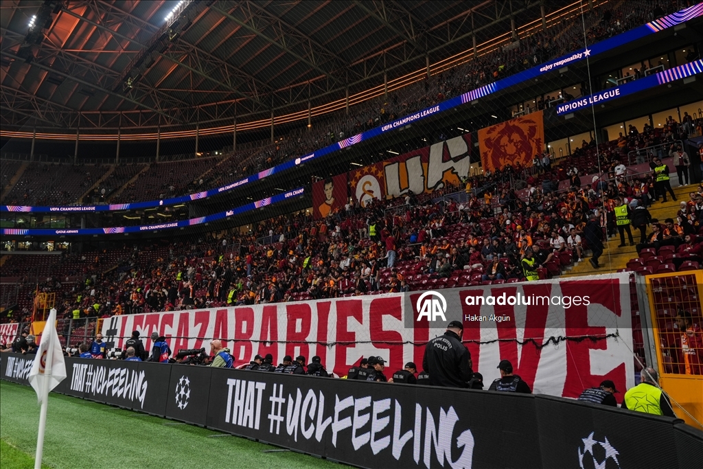 Galatasaray - Liverpool 