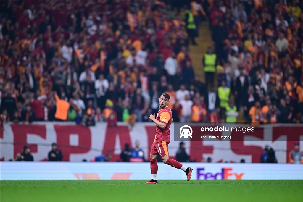 Galatasaray - Liverpool