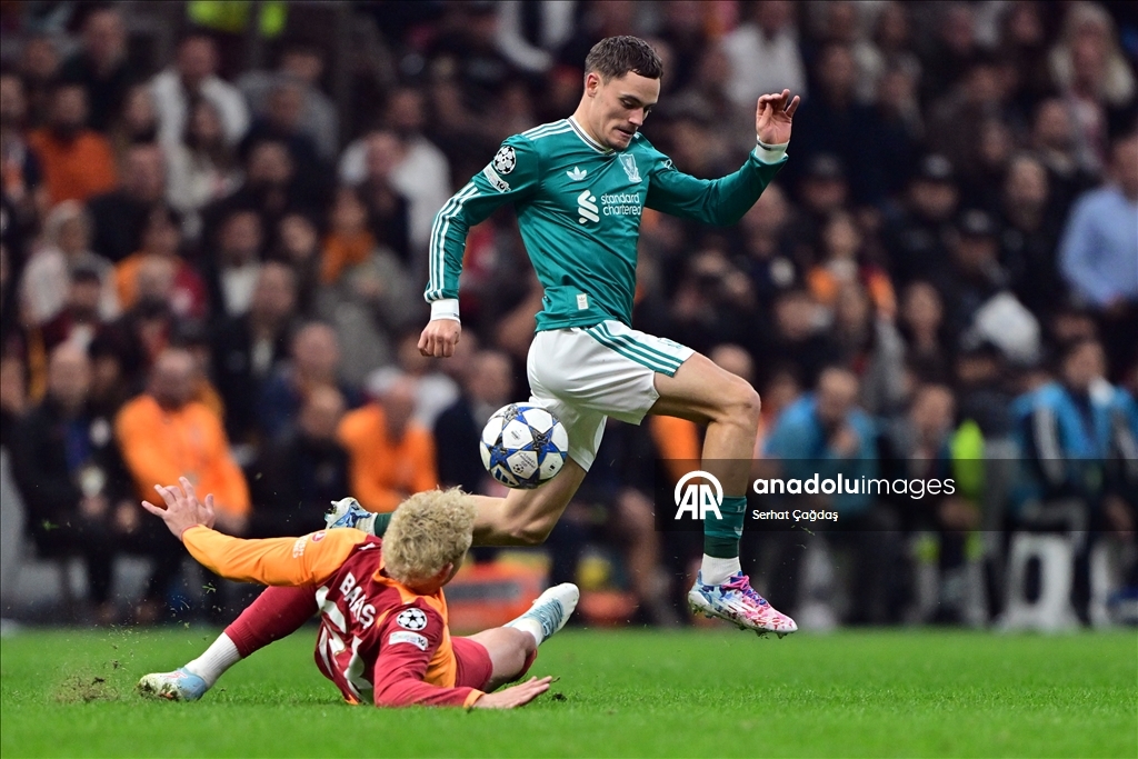 Galatasaray - Liverpool
