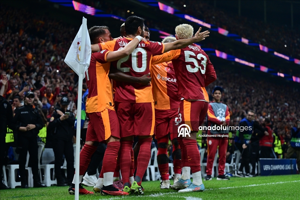 Galatasaray - Liverpool