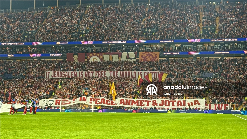 Galatasaray - Liverpool