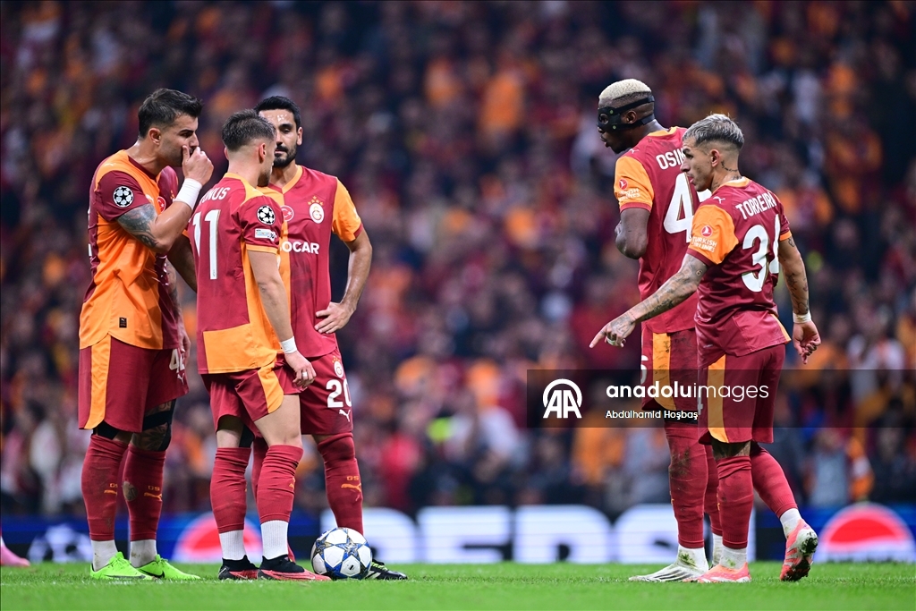 Galatasaray - Liverpool