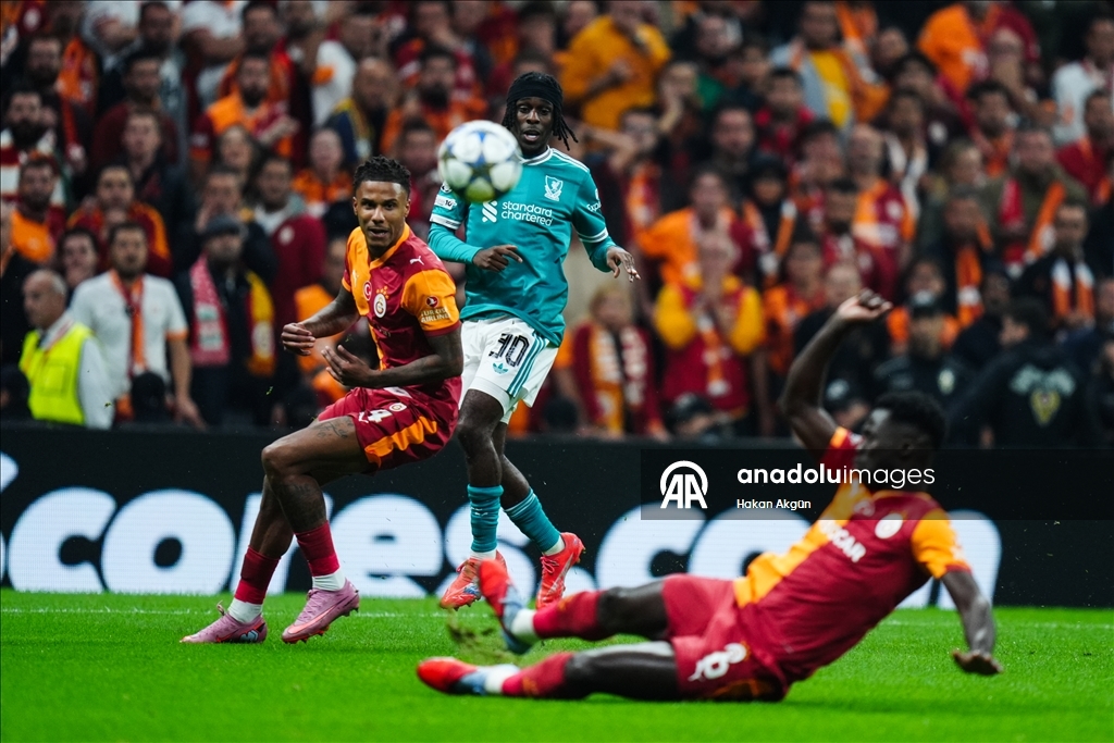 Galatasaray - Liverpool 