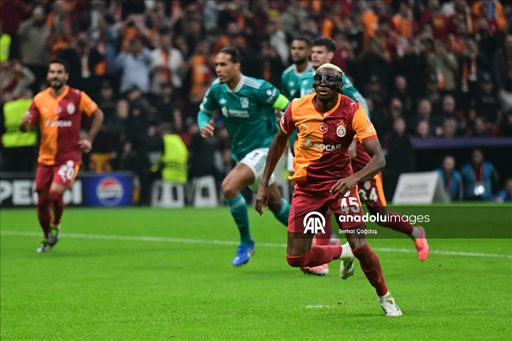 Galatasaray - Liverpool
