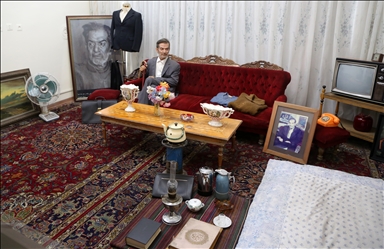 Tebrizli ünlü Türk Şair Şehriyar’ın müzeye dönüştürülen evi, kültür mirasını yaşatıyor