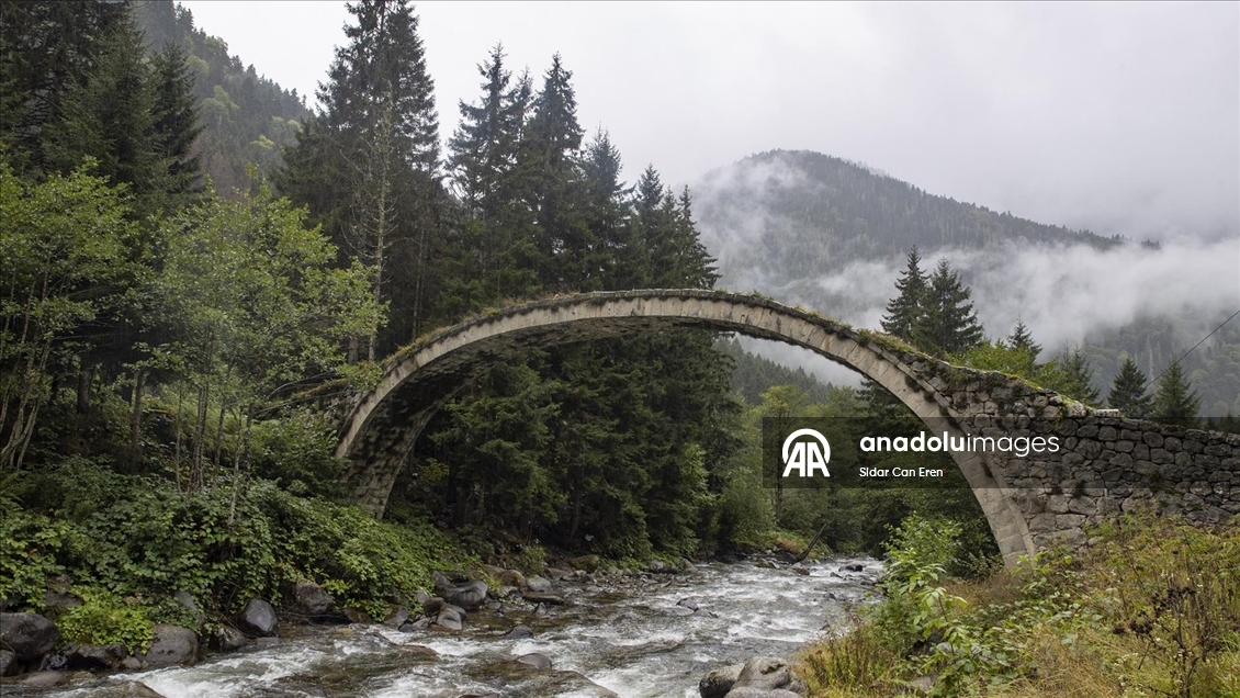 Rize'nin tarihi, doğal ve kültürel güzellikleri ilgi çekiyor