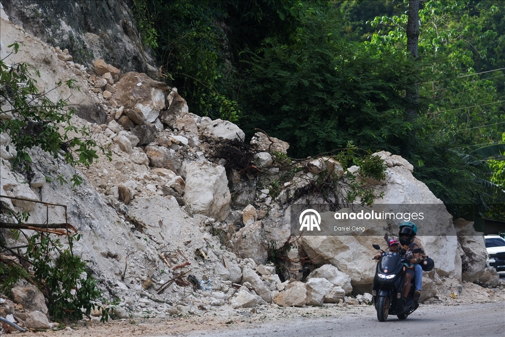 Search and rescue underway after powerful earthquake struck Philippines