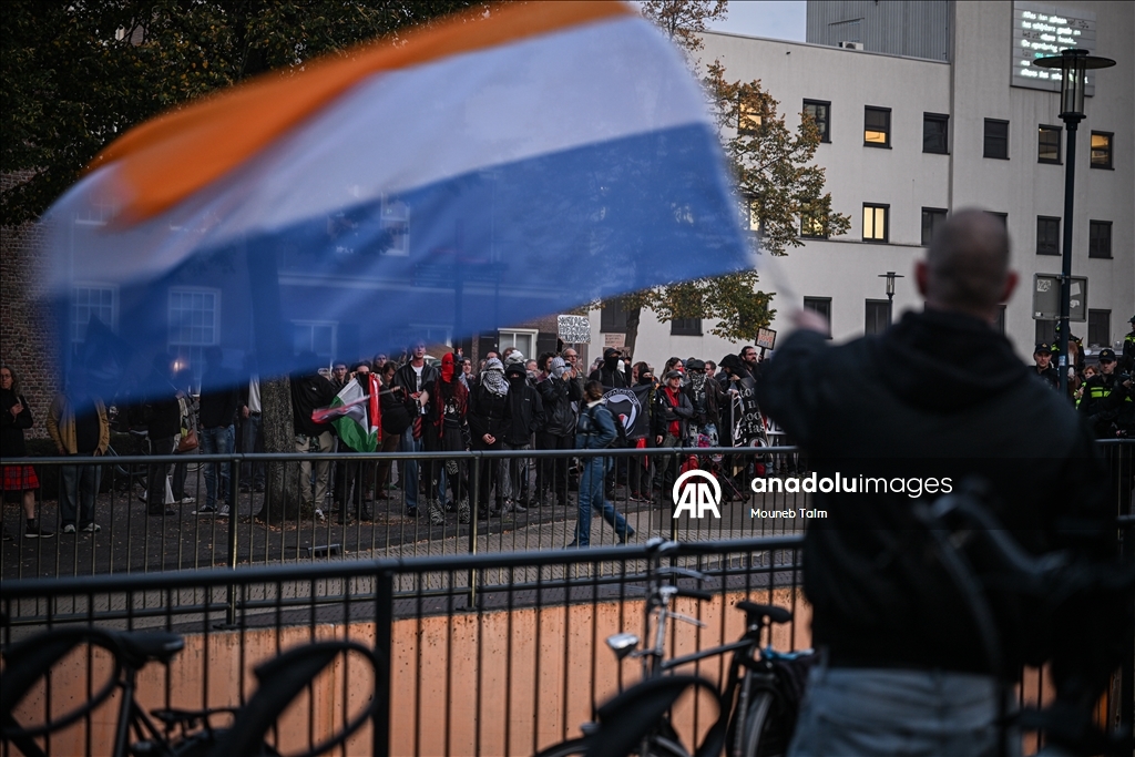 В Нидерландах произошли столкновения между противниками и сторонниками строительства центра для беженцев