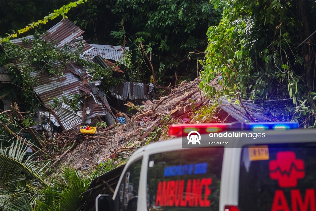 Search and rescue underway after powerful earthquake struck Philippines