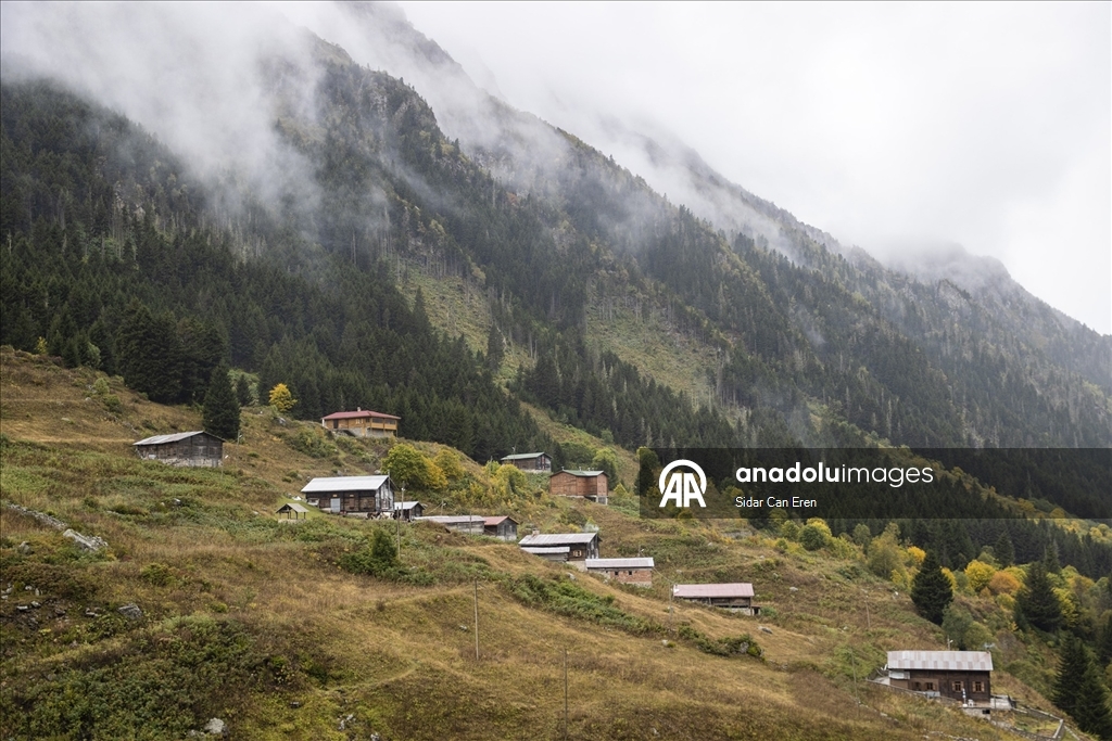 Rize'nin tarihi, doğal ve kültürel güzellikleri ilgi çekiyor