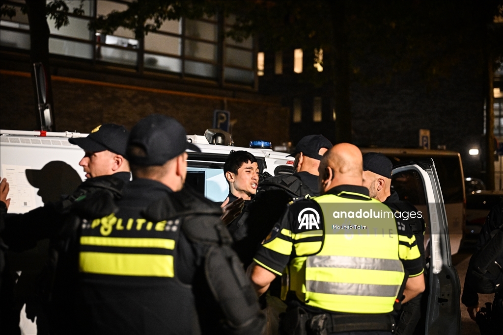 В Нидерландах произошли столкновения между противниками и сторонниками строительства центра для беженцев