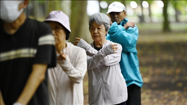 International Day of Older Persons in Japan