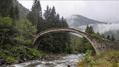 Rize'nin tarihi, doğal ve kültürel güzellikleri ilgi çekiyor