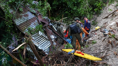Search and rescue underway after powerful earthquake struck Philippines