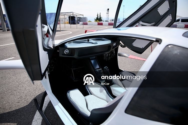 تركية الصنع.. بدء مرحلة الطلب المسبق على سيارة "AirCar" الطائرة