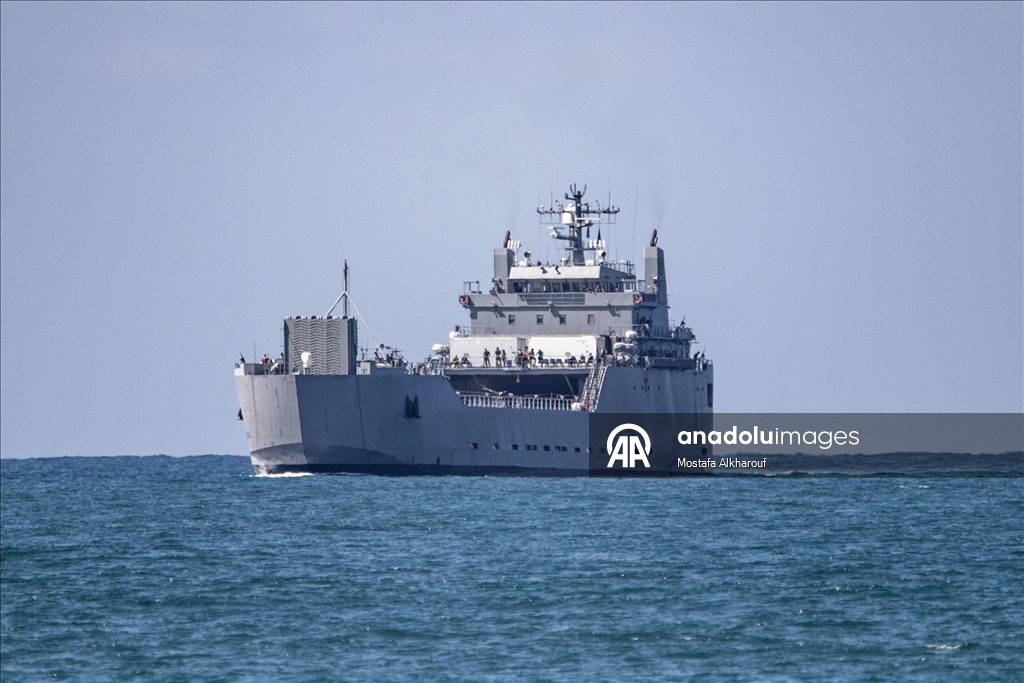 İsrail'in yasa dışı alıkoyduğu Küresel Sumud Filosu'ndaki bazı gemiler ve aktivistler Aşdod Limanı'na getirildi