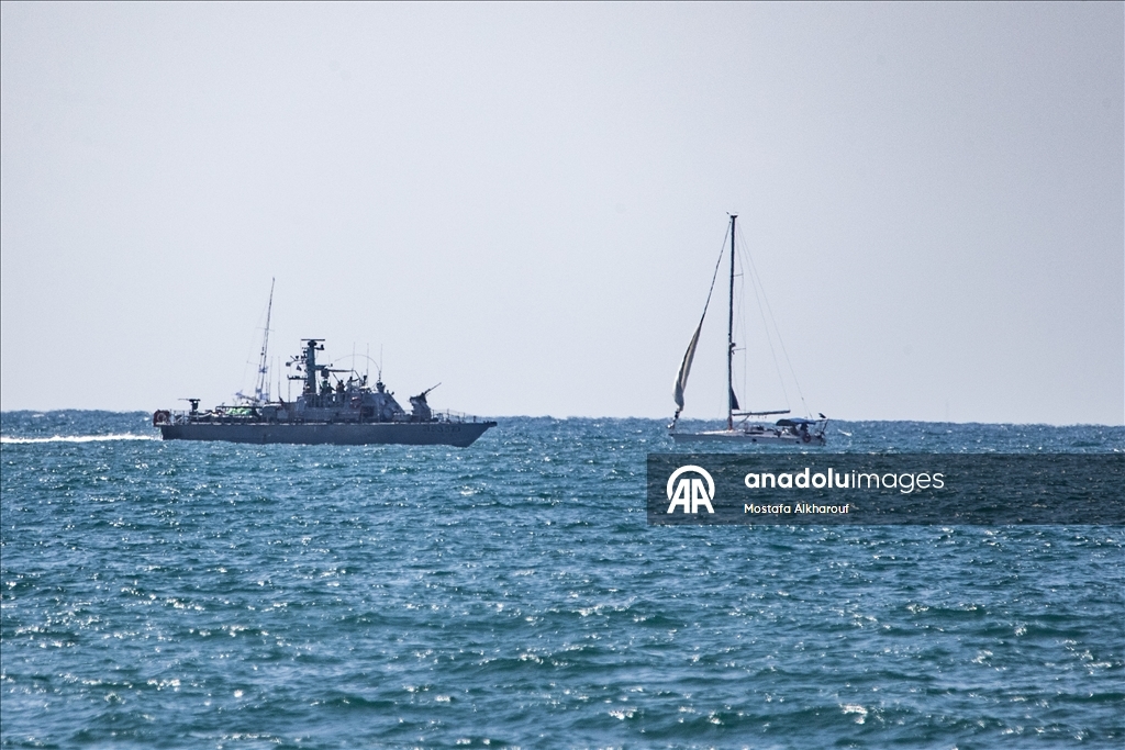 İsrail'in yasa dışı alıkoyduğu Küresel Sumud Filosu'ndaki bazı gemiler ve aktivistler Aşdod Limanı'na getirildi