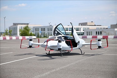 تركية الصنع.. بدء مرحلة الطلب المسبق على سيارة "AirCar" الطائرة