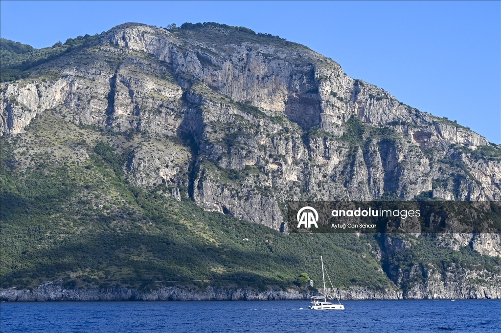 Italy’s coastal towns located in Amalfi Coast draws visitors with UNESCO World Heritage sites