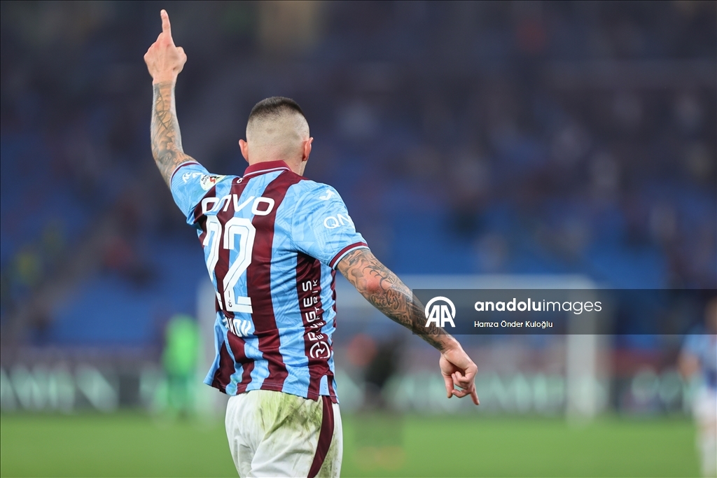 Trabzonspor - Zecorner Kayserispor