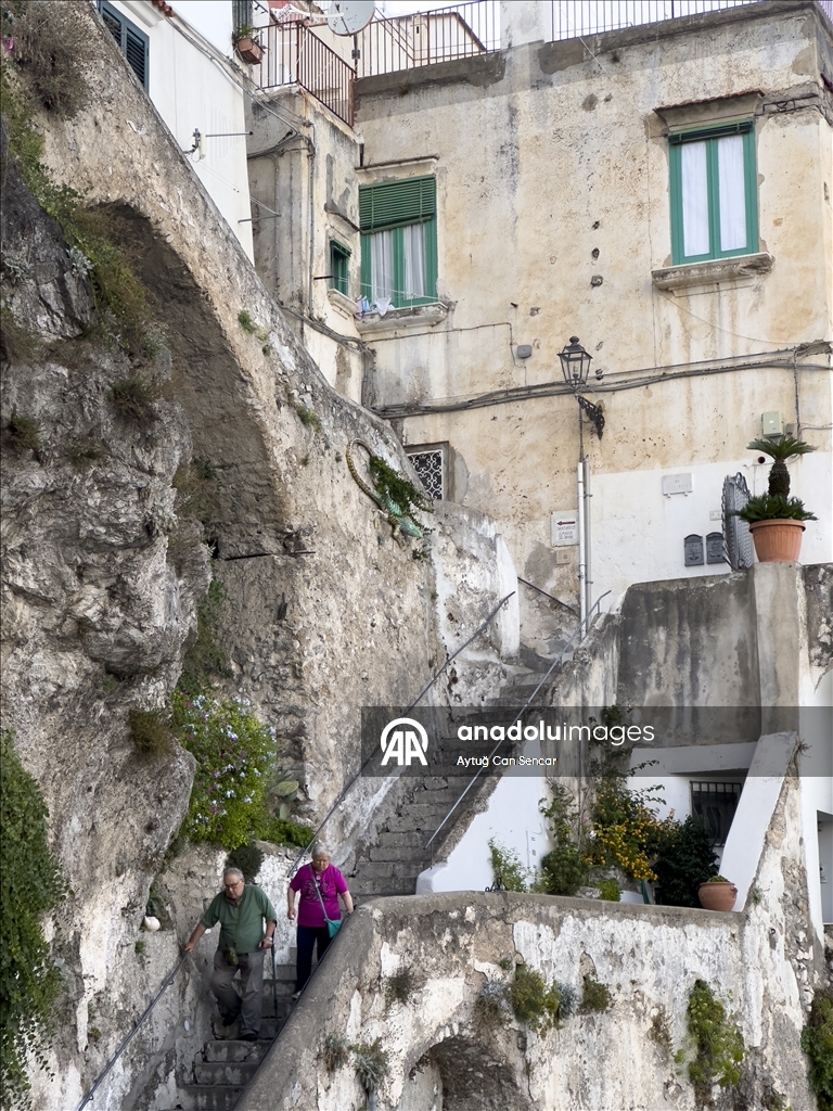 Italy’s coastal towns located in Amalfi Coast draws visitors with UNESCO World Heritage sites