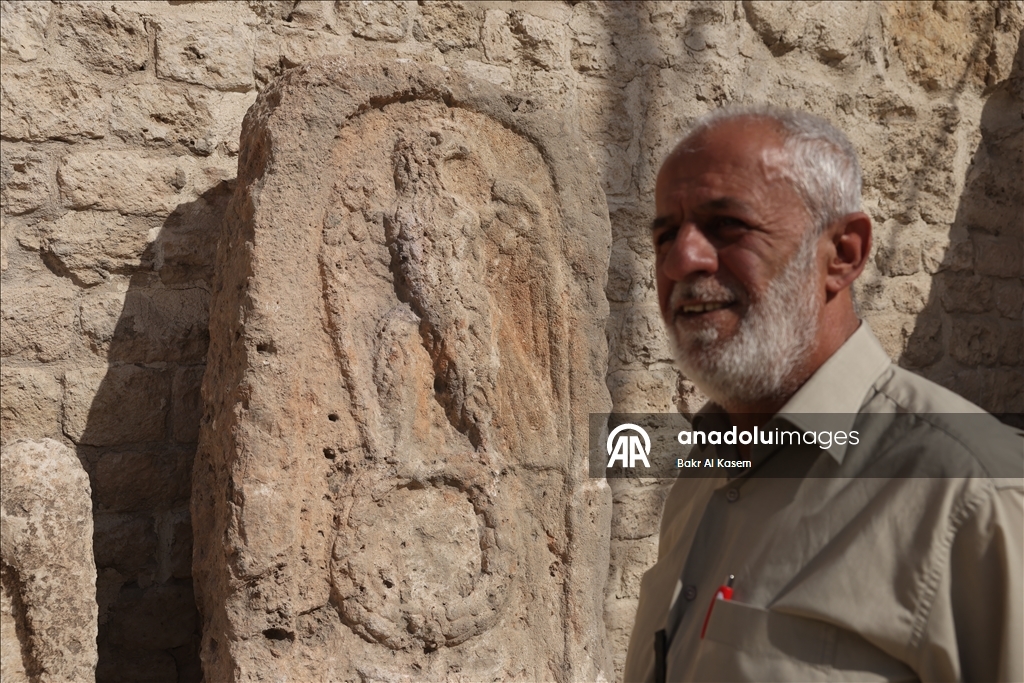 Century-old Ottoman Bathhouse retains its place as part of Manbij's cultural heritage
