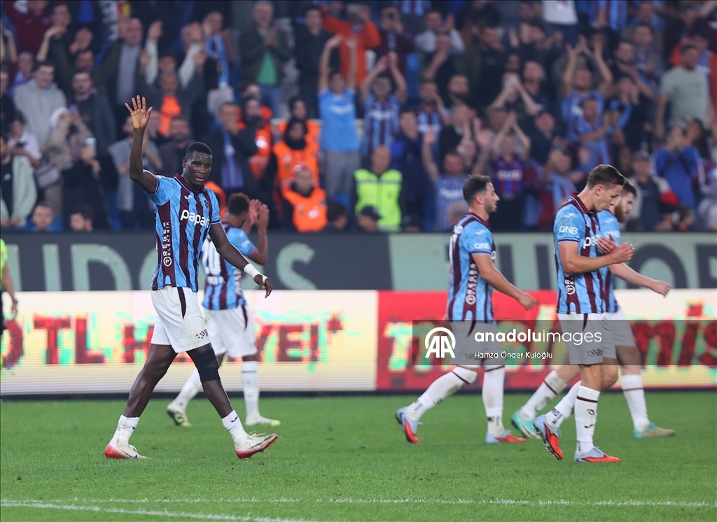 Trabzonspor - Zecorner Kayserispor