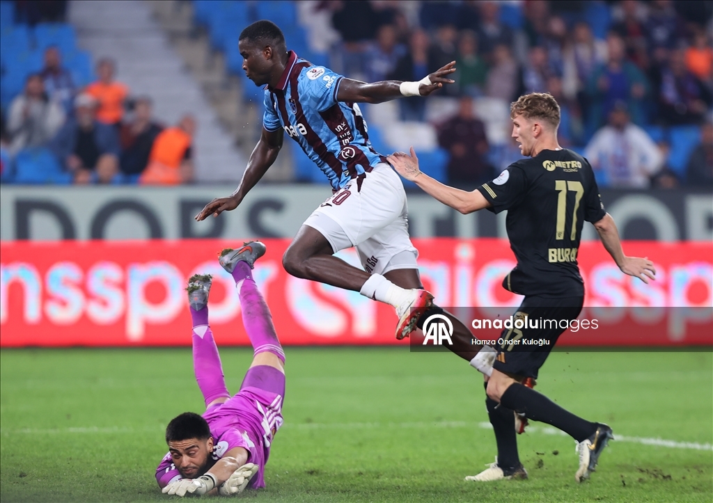Trabzonspor - Zecorner Kayserispor