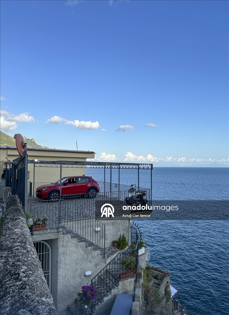 Italy’s coastal towns located in Amalfi Coast draws visitors with UNESCO World Heritage sites