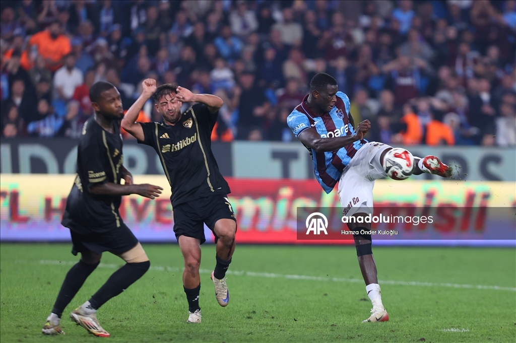 Trabzonspor - Zecorner Kayserispor